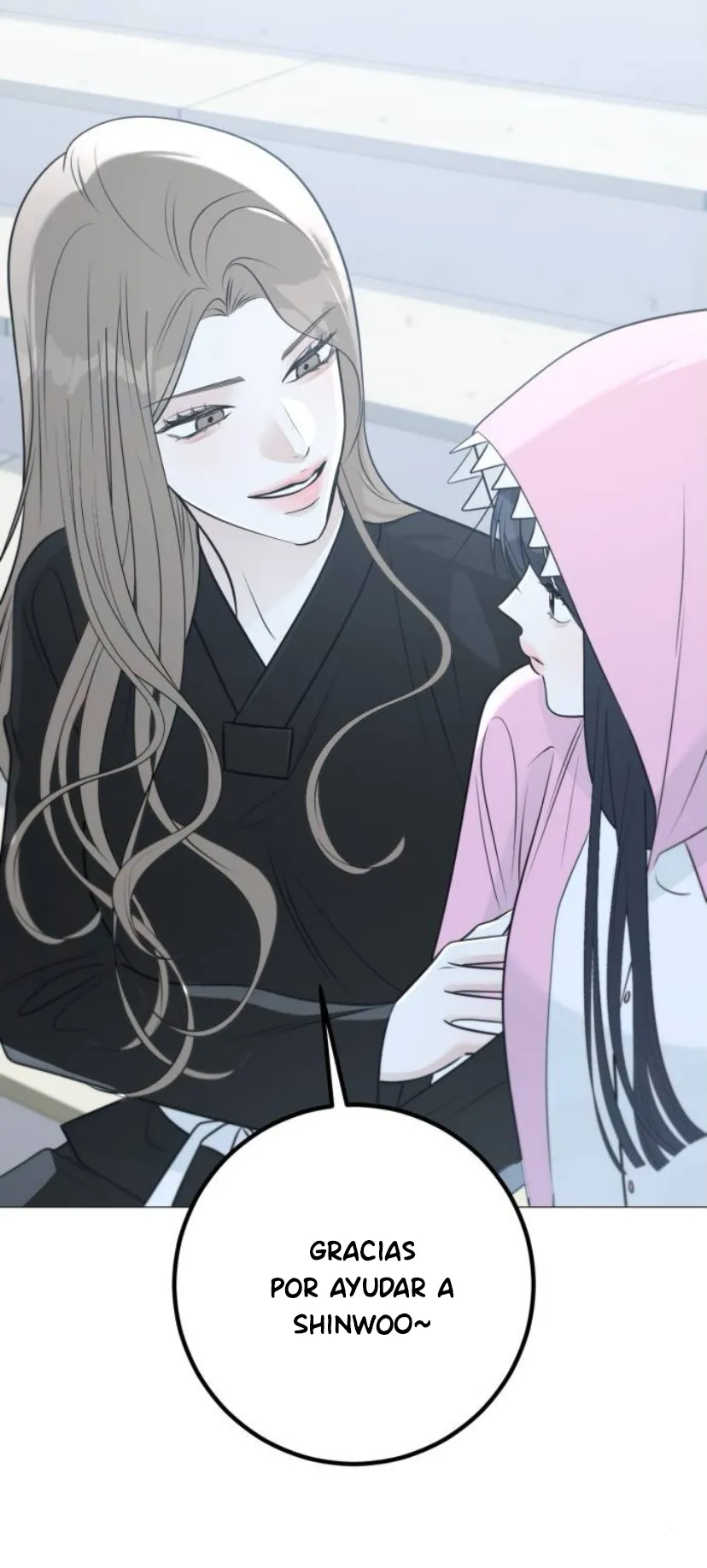 64 El hashtag es: El primer amor.