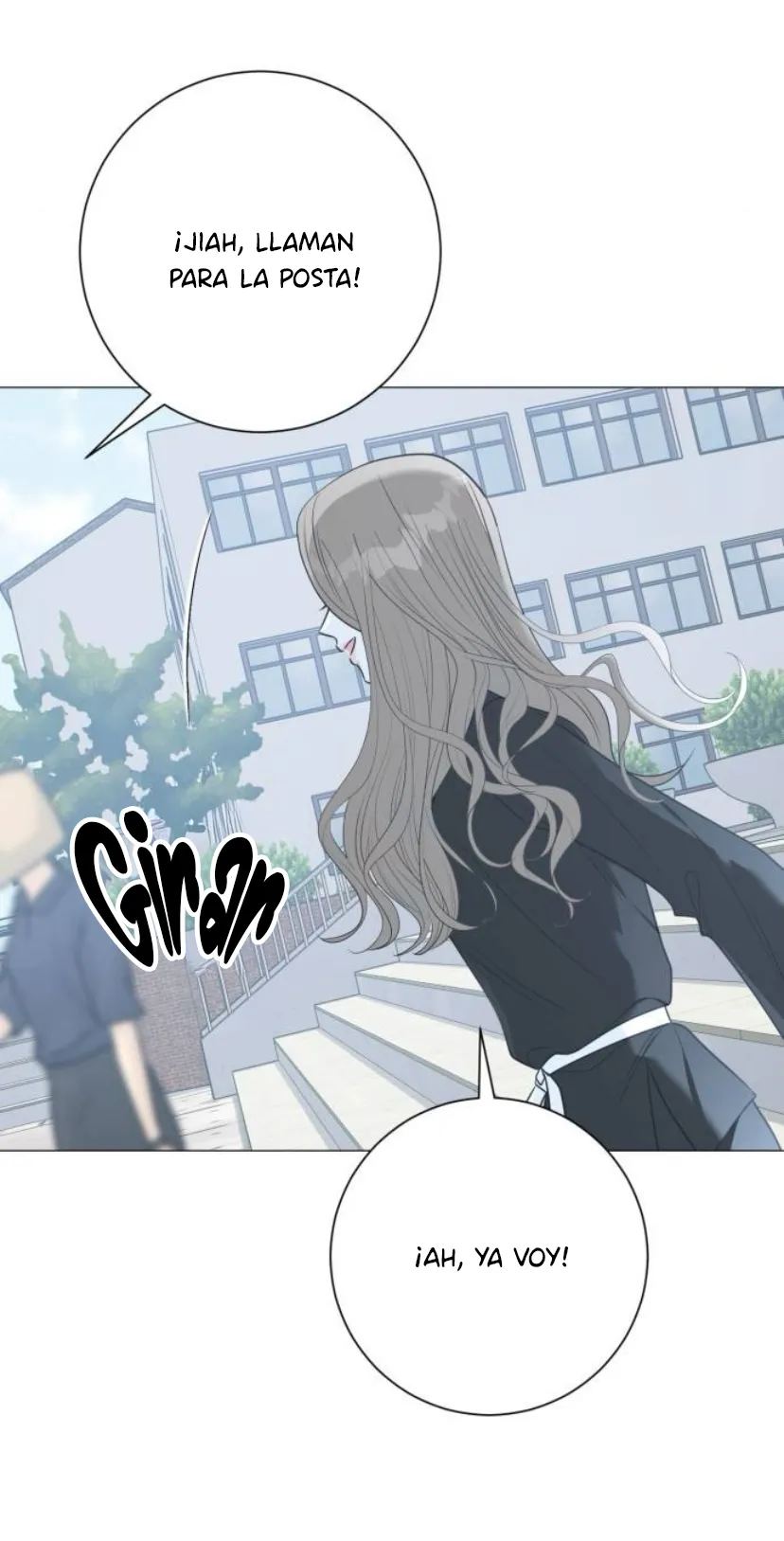 69 El hashtag es: El primer amor.