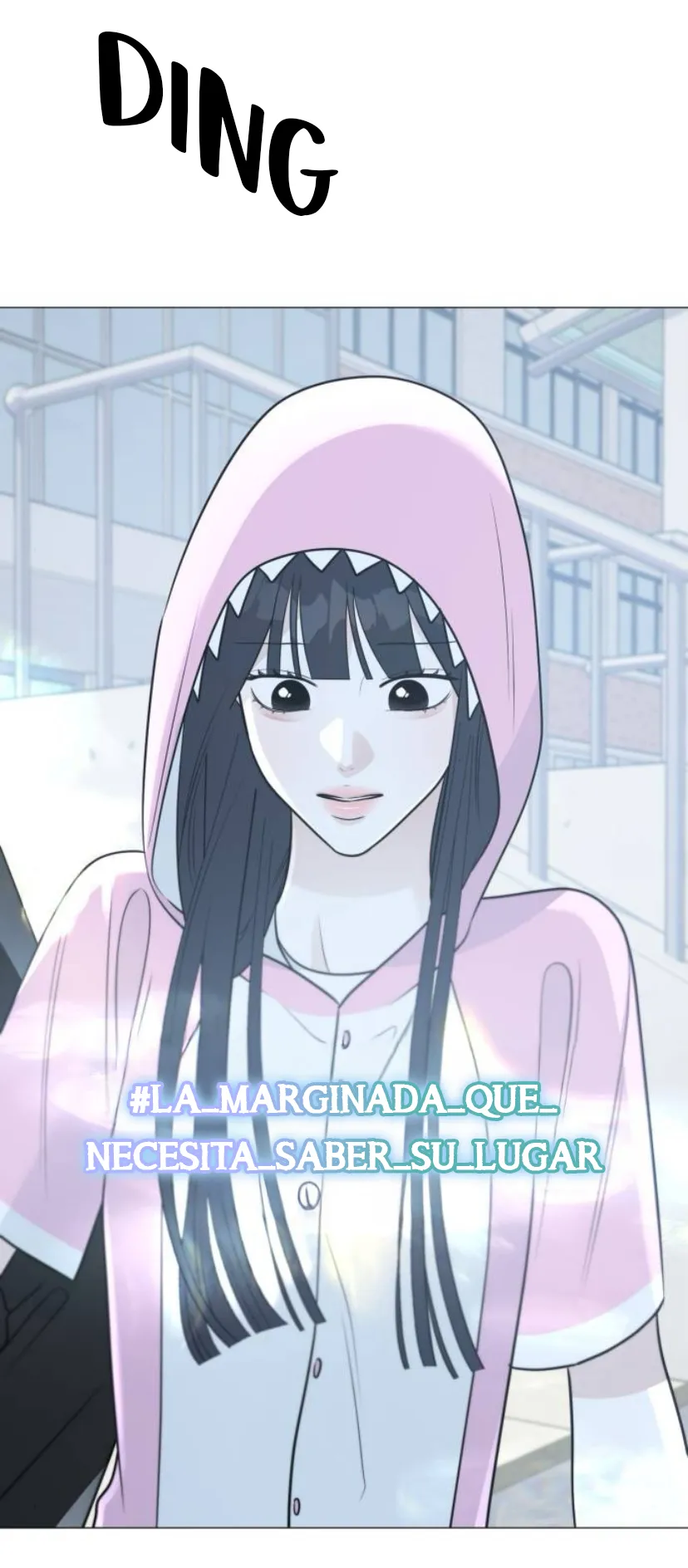 65 El hashtag es: El primer amor.