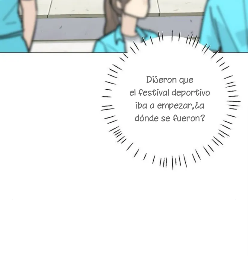 50 El hashtag es: El primer amor.