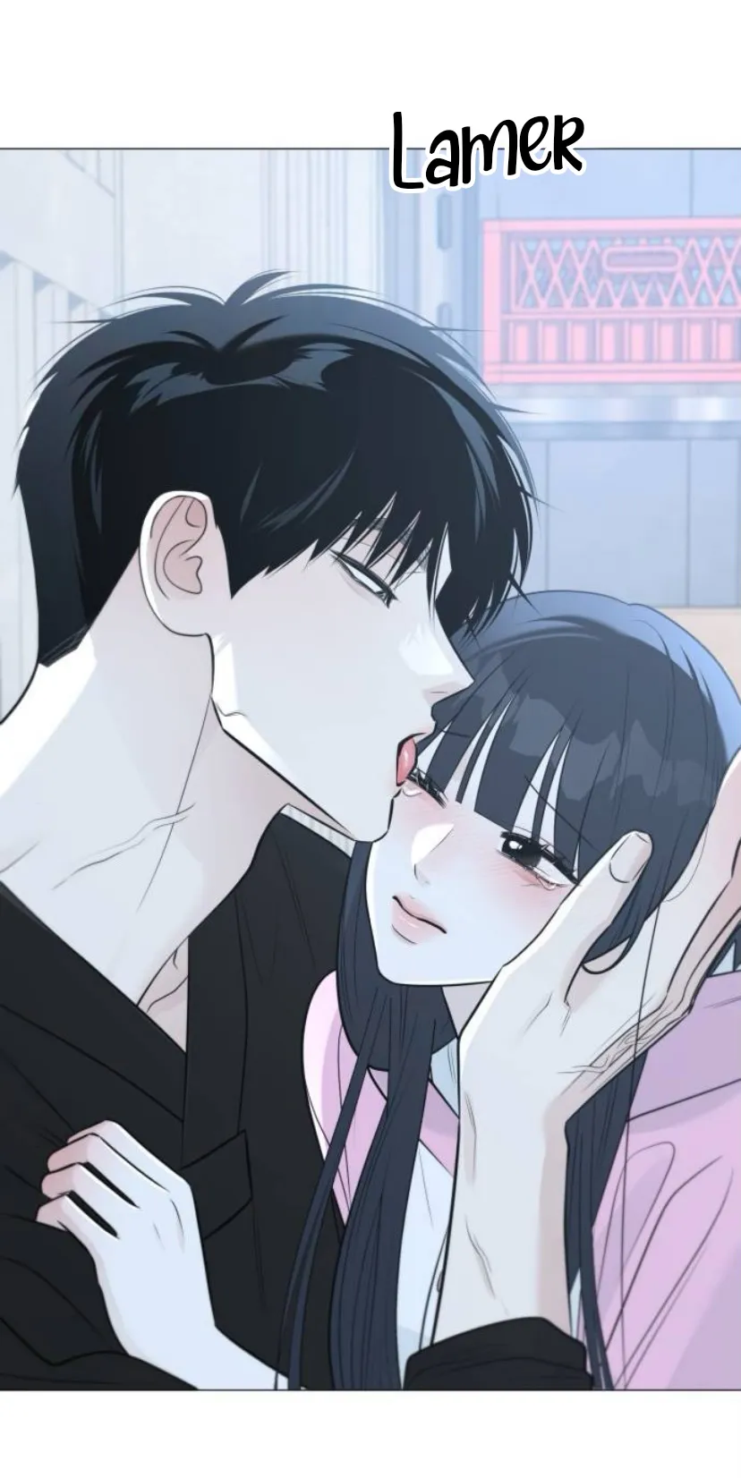 103 El hashtag es: El primer amor.