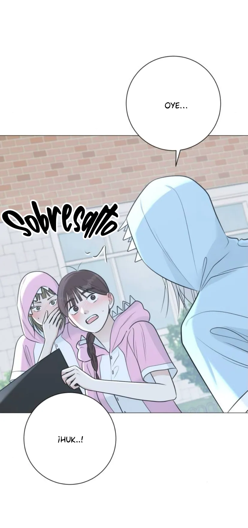 75 El hashtag es: El primer amor.