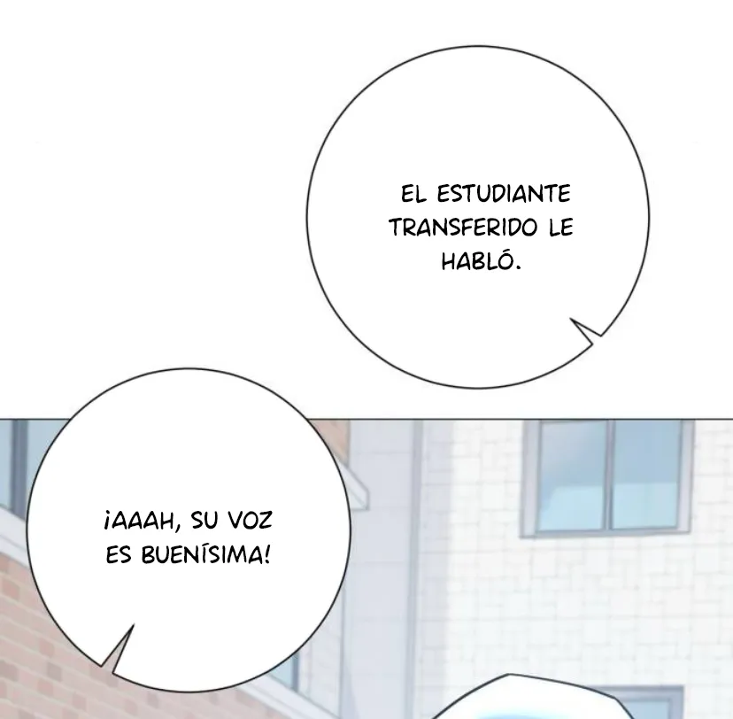 76 El hashtag es: El primer amor.