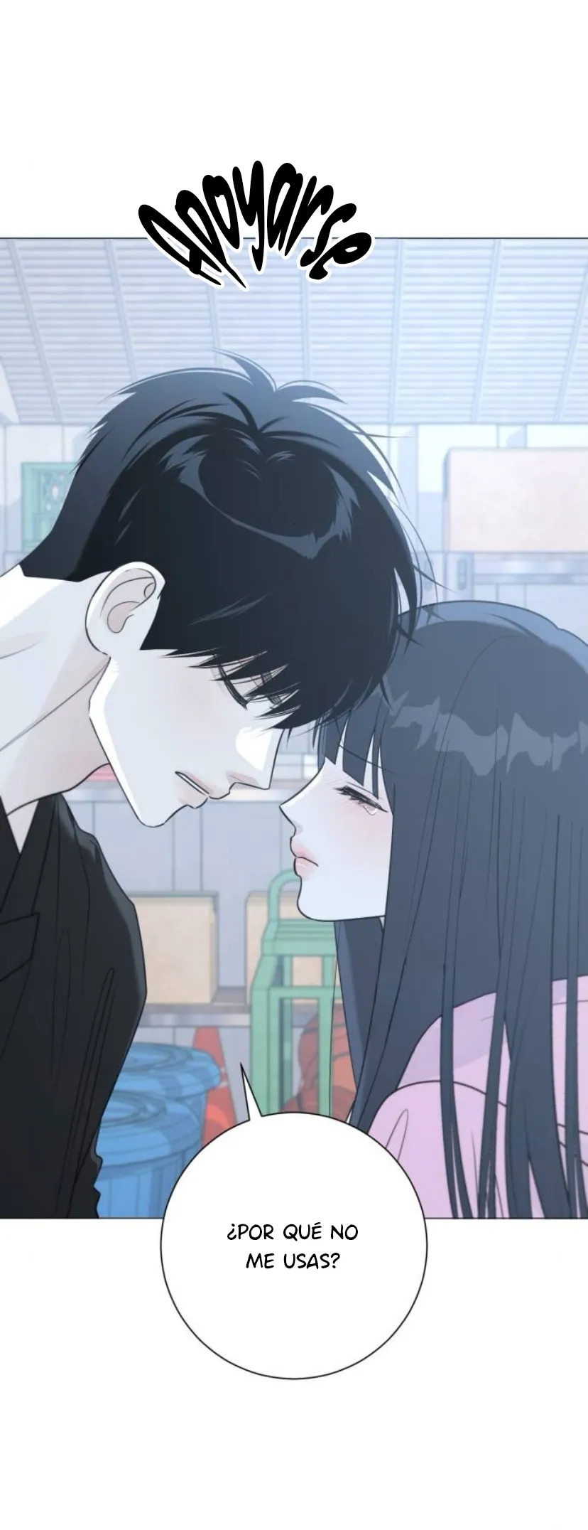 93 El hashtag es: El primer amor.