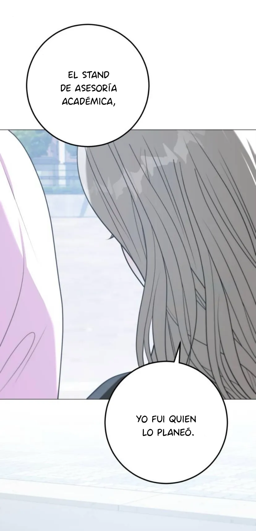 63 El hashtag es: El primer amor.