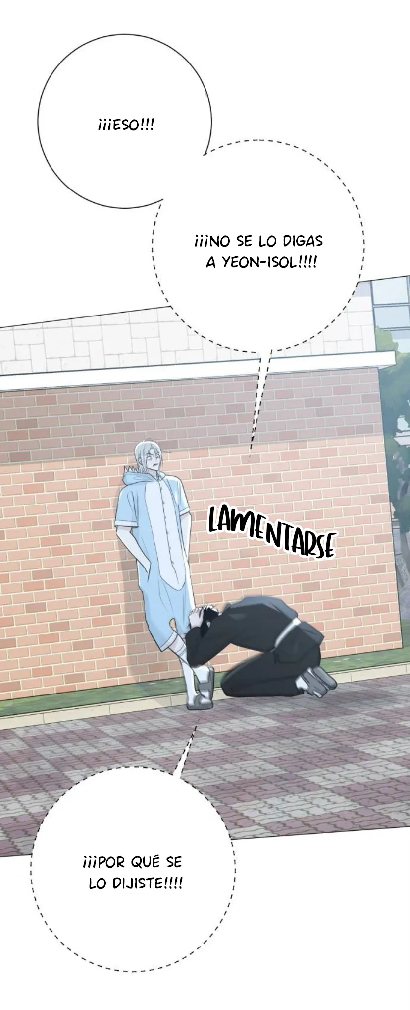 40 El hashtag es: El primer amor.