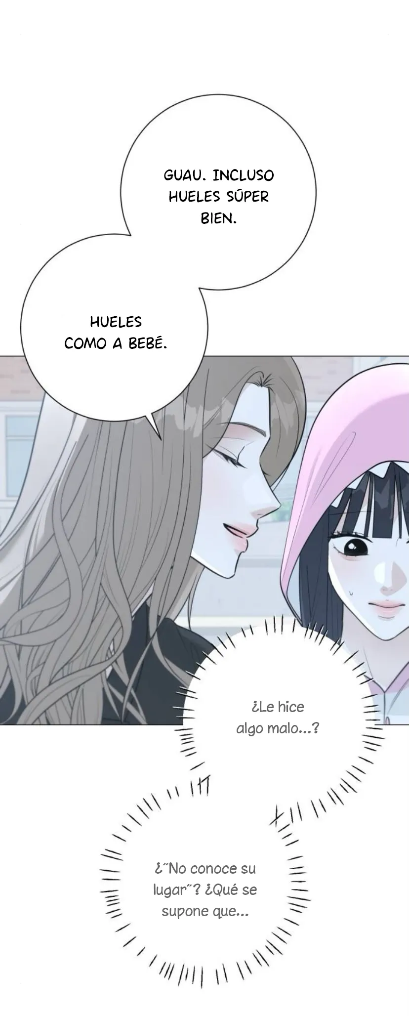 62 El hashtag es: El primer amor.