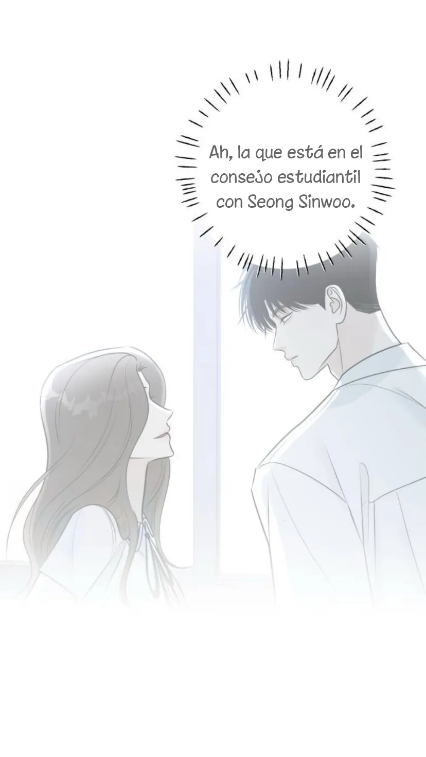 56 El hashtag es: El primer amor.