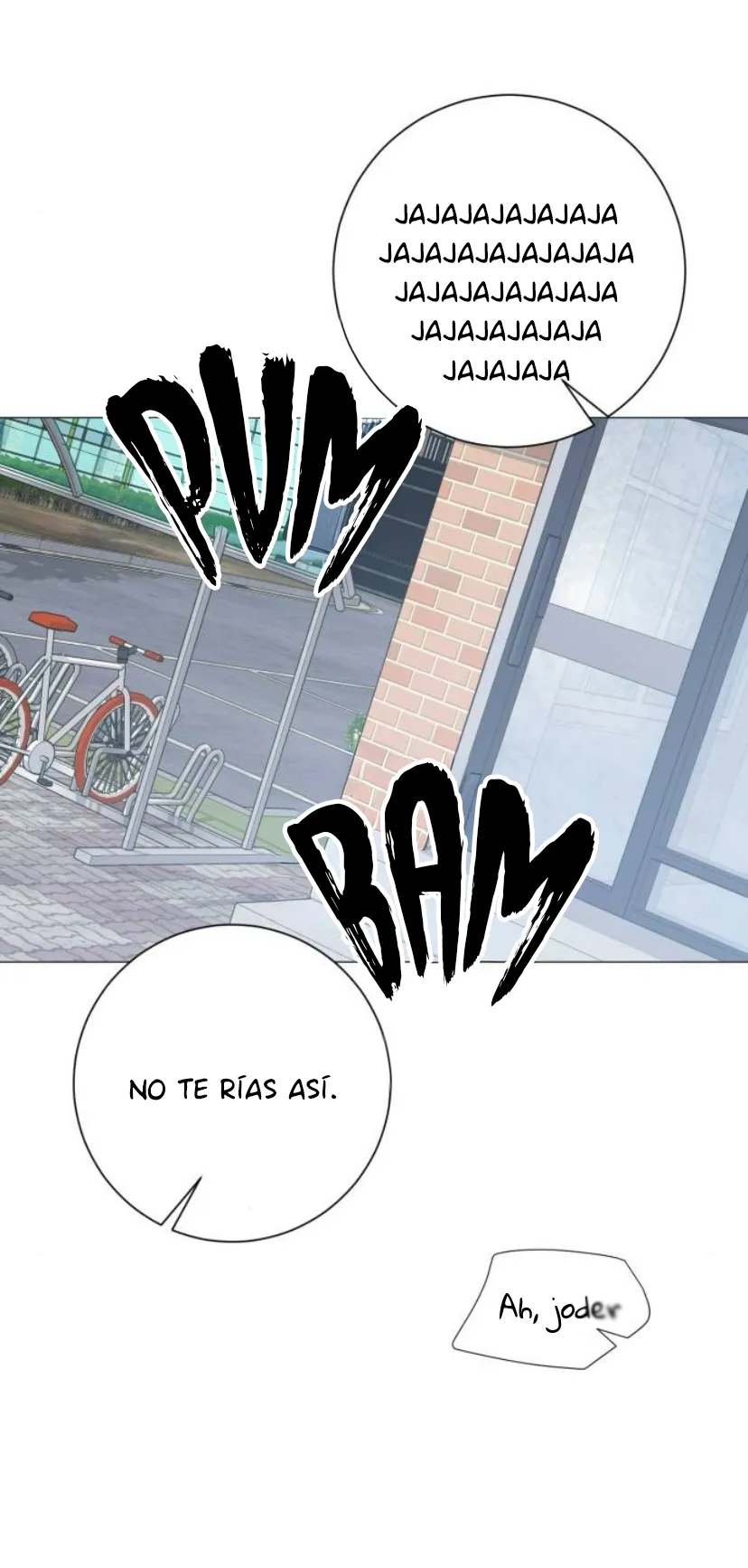 46 El hashtag es: El primer amor.