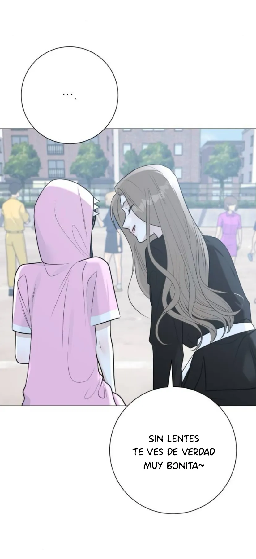 59 El hashtag es: El primer amor.