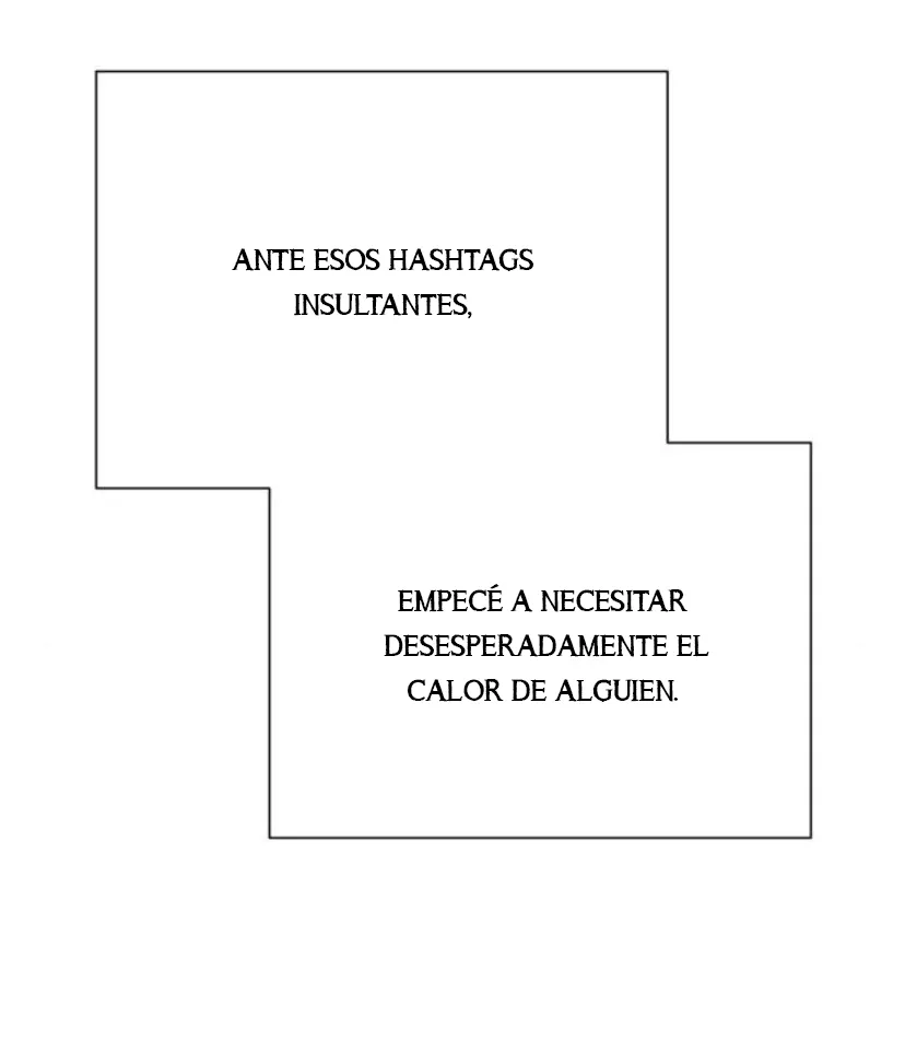 96 El hashtag es: El primer amor.