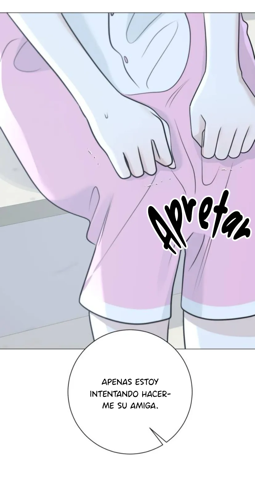 72 El hashtag es: El primer amor.