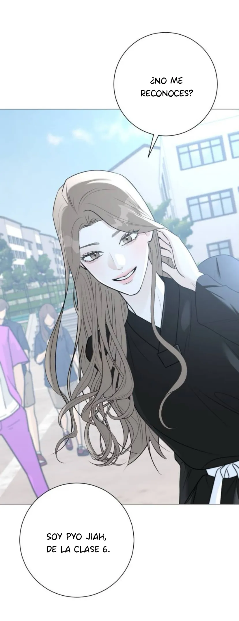 55 El hashtag es: El primer amor.