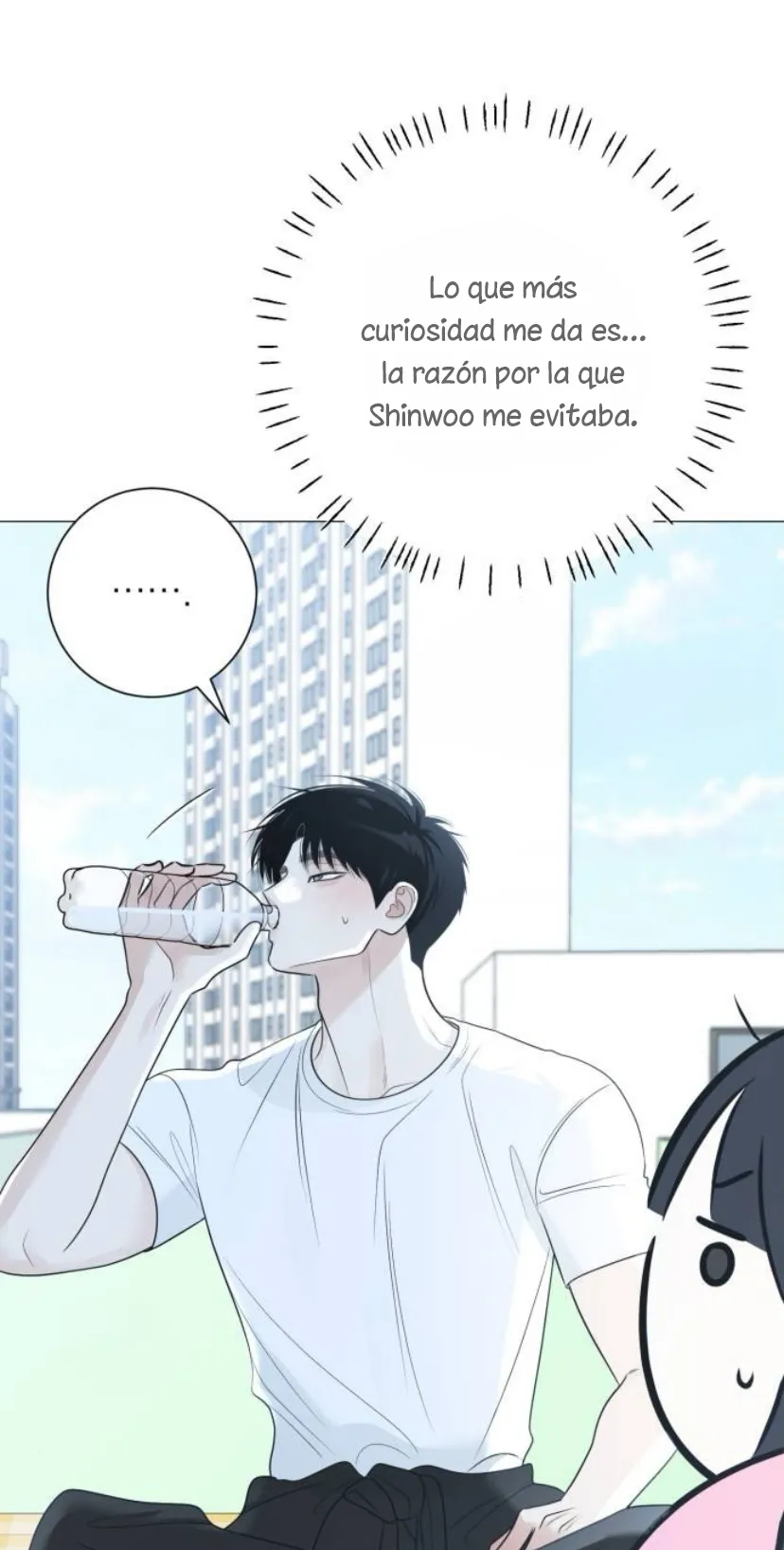 125 El hashtag es: El primer amor.