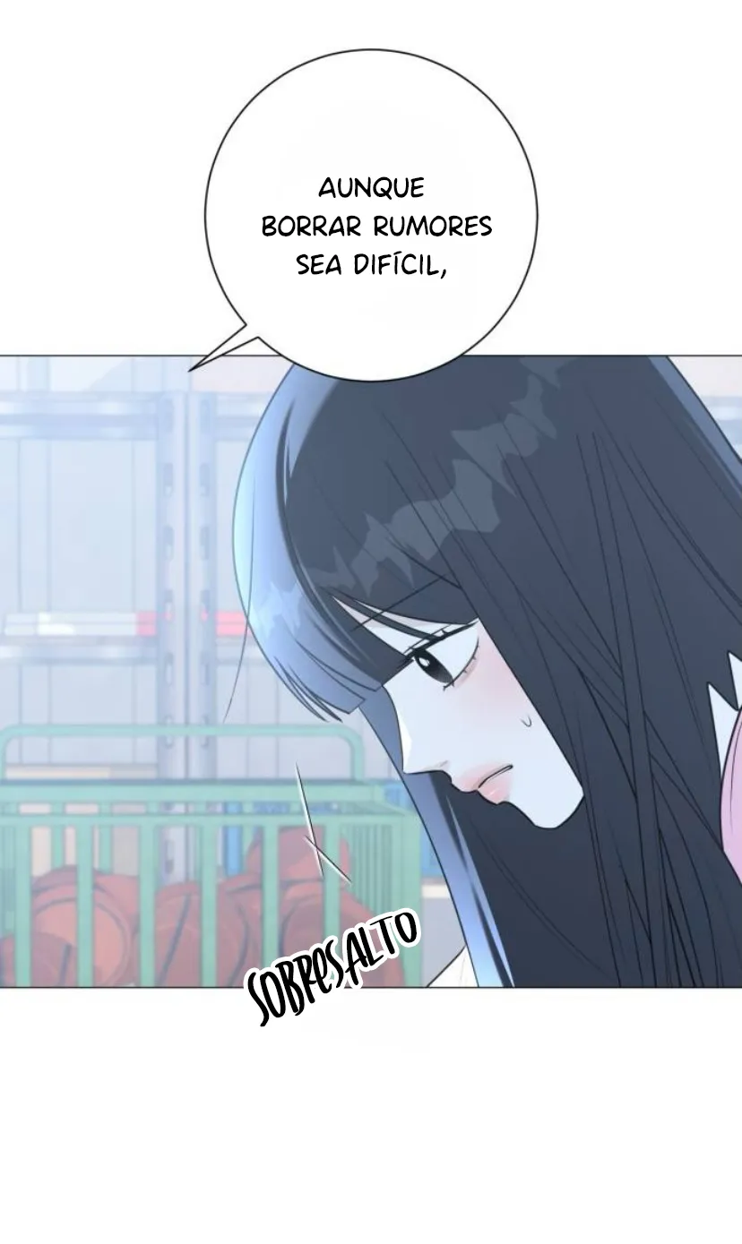 44 El hashtag es: El primer amor.