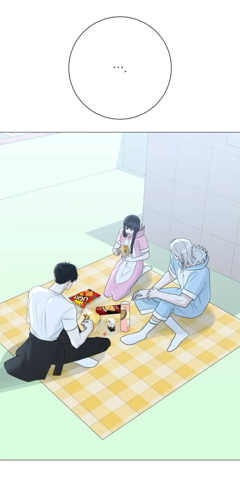 111 El hashtag es: El primer amor.