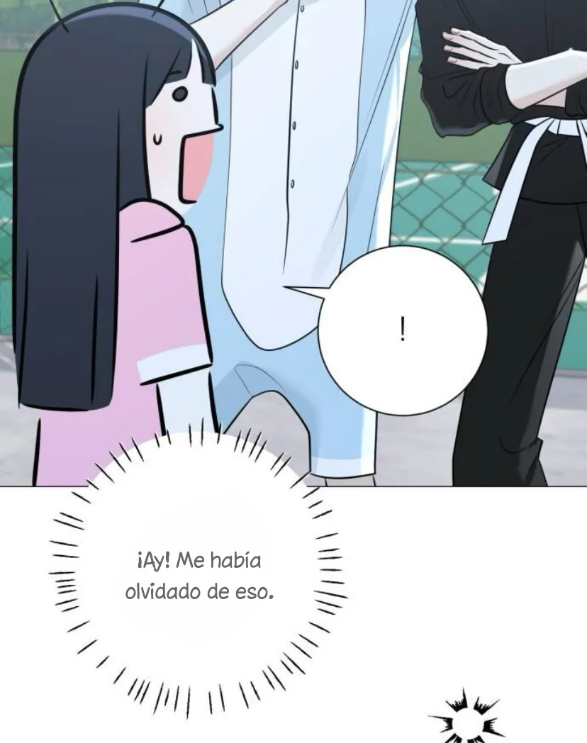 74 El hashtag es: El primer amor.