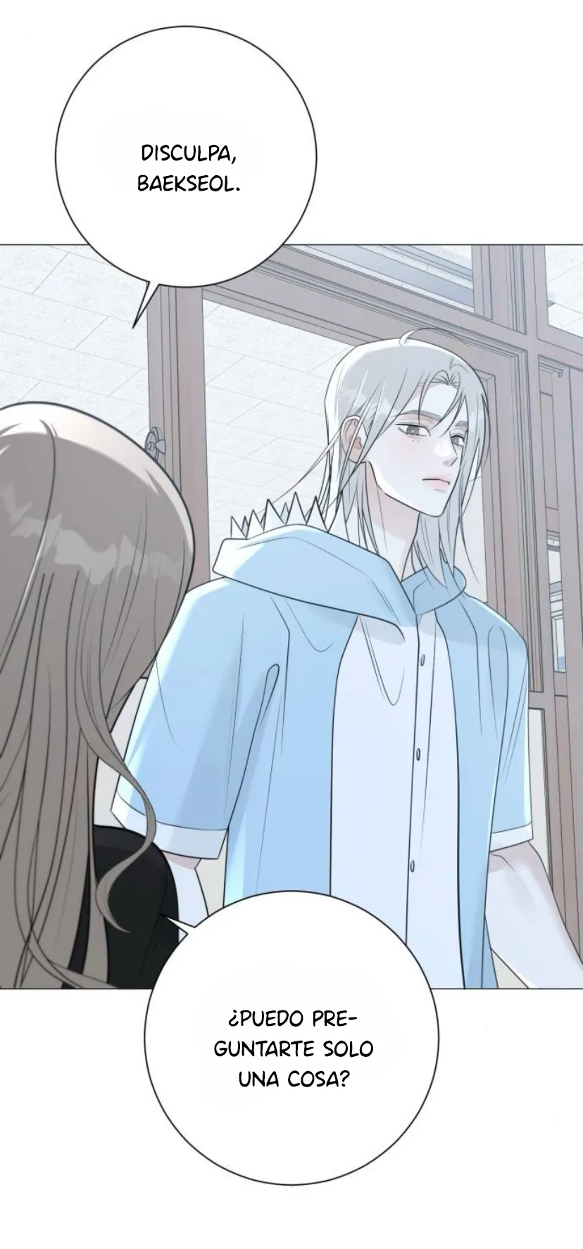 9 El hashtag es: El primer amor.