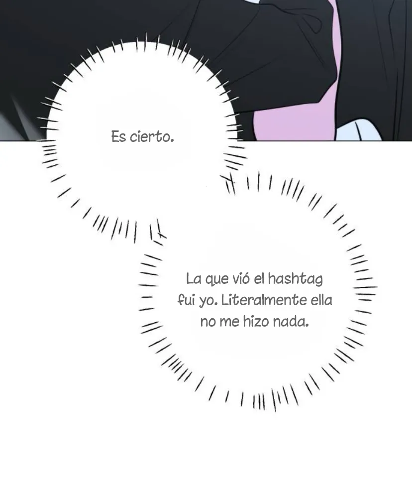 19 El hashtag es: El primer amor.