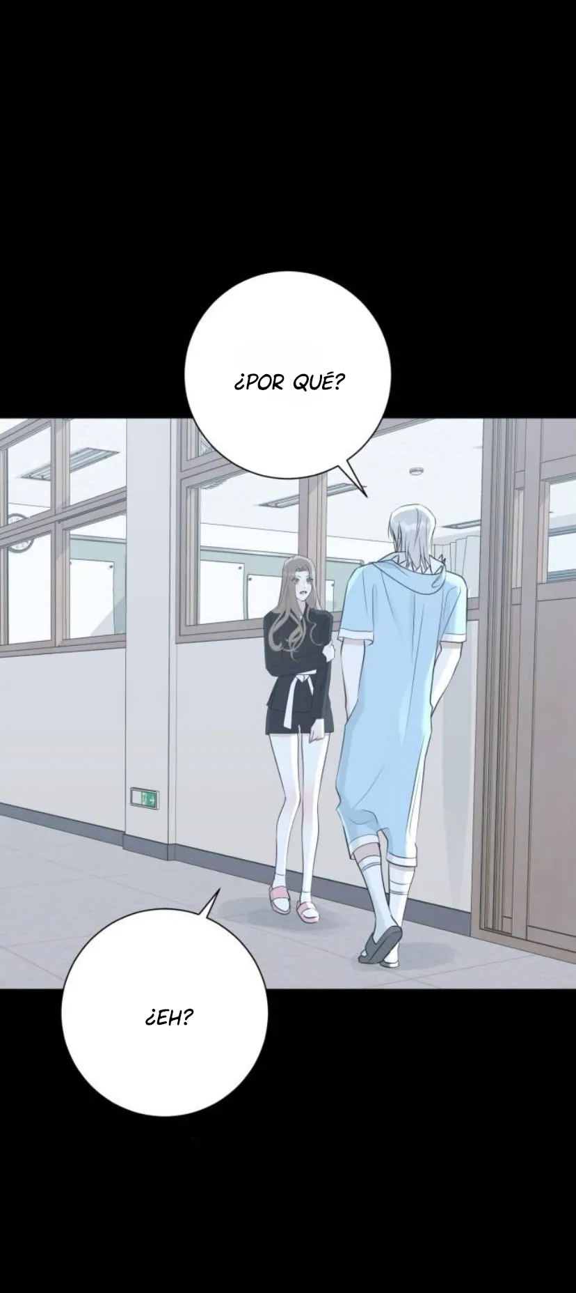 149 El hashtag es: El primer amor.