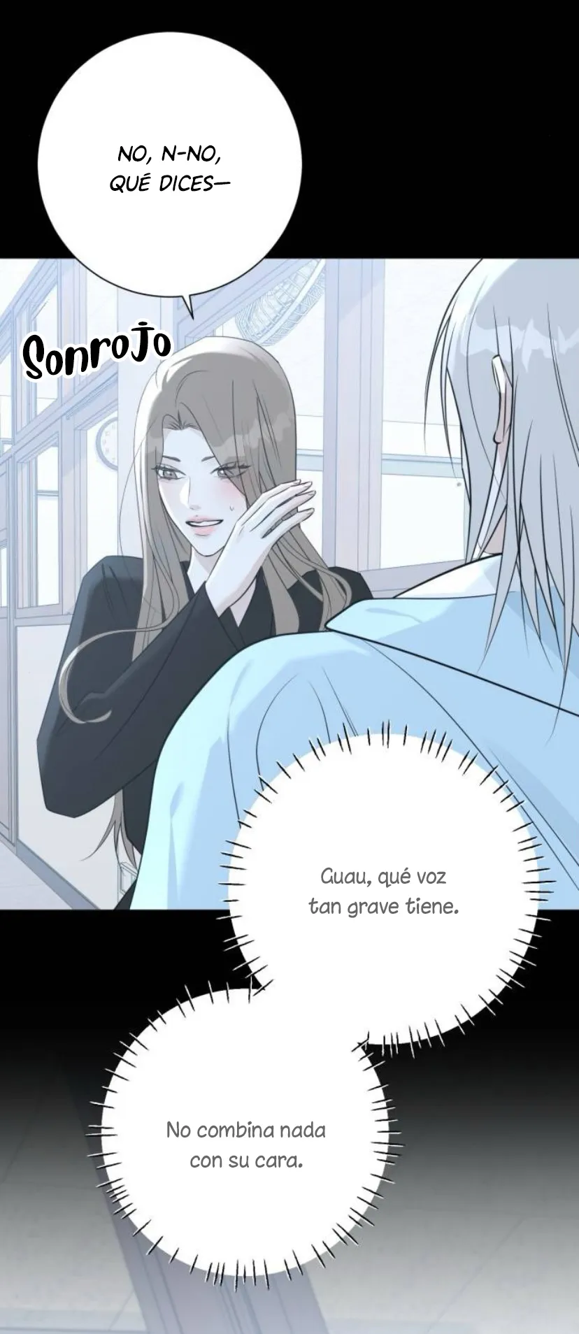 153 El hashtag es: El primer amor.