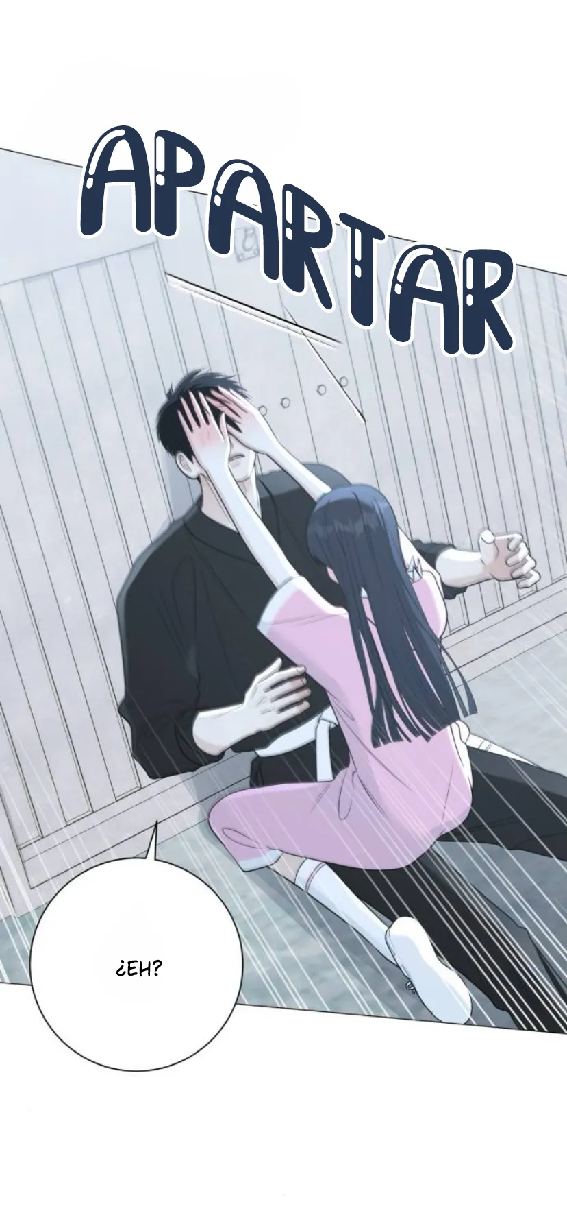 35 El hashtag es: El primer amor.