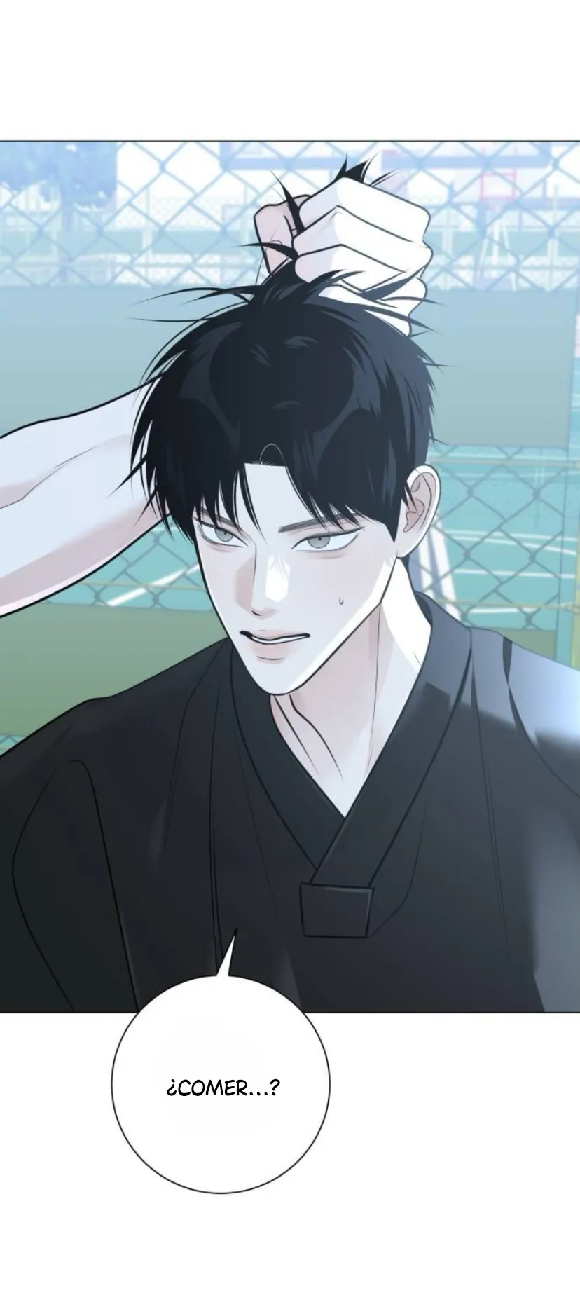 77 El hashtag es: El primer amor.