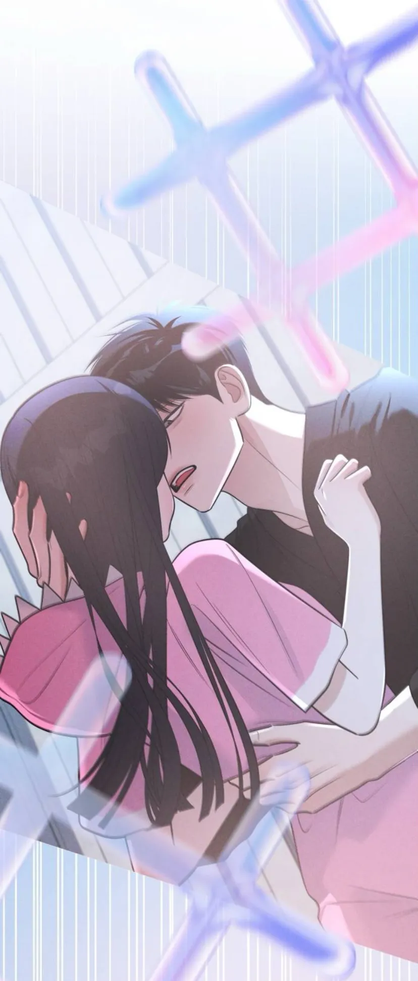 32 El hashtag es: El primer amor.