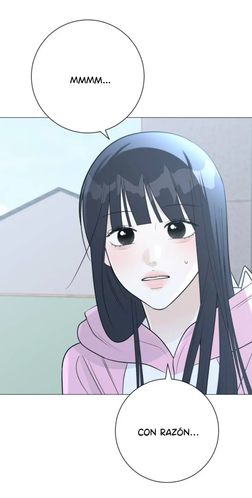 137 El hashtag es: El primer amor.