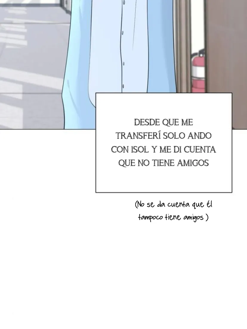 7 El hashtag es: El primer amor.