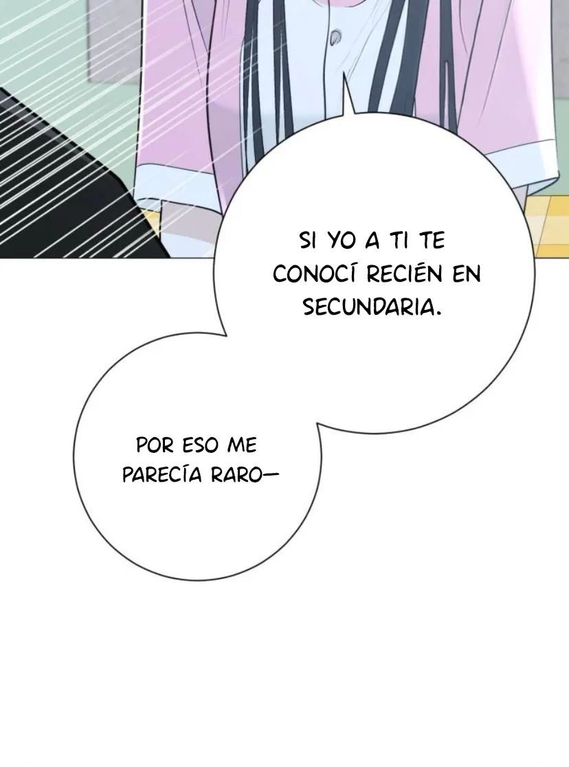 133 El hashtag es: El primer amor.