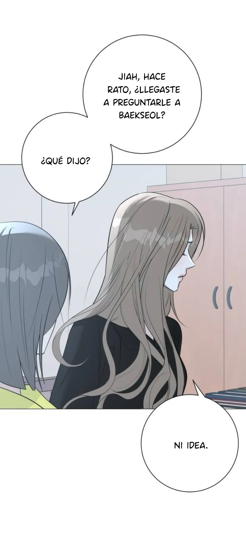 144 El hashtag es: El primer amor.