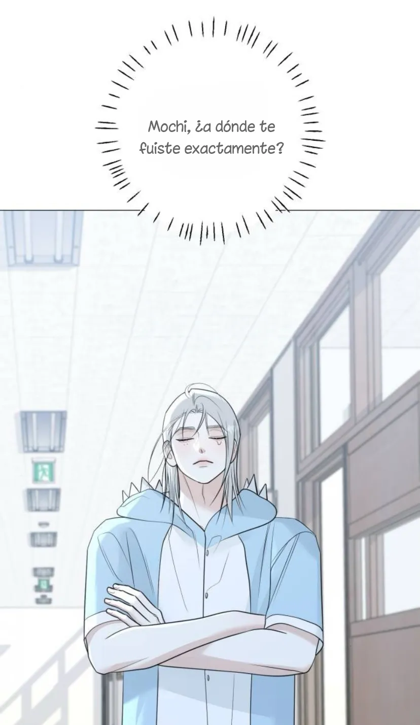 6 El hashtag es: El primer amor.