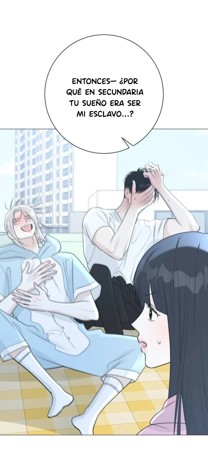 139 El hashtag es: El primer amor.