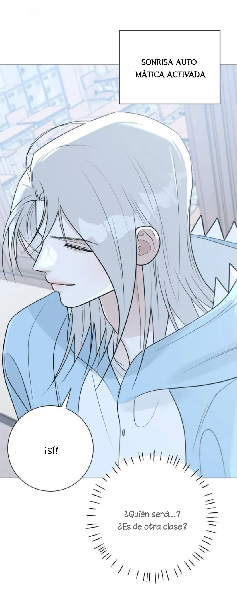 11 El hashtag es: El primer amor.