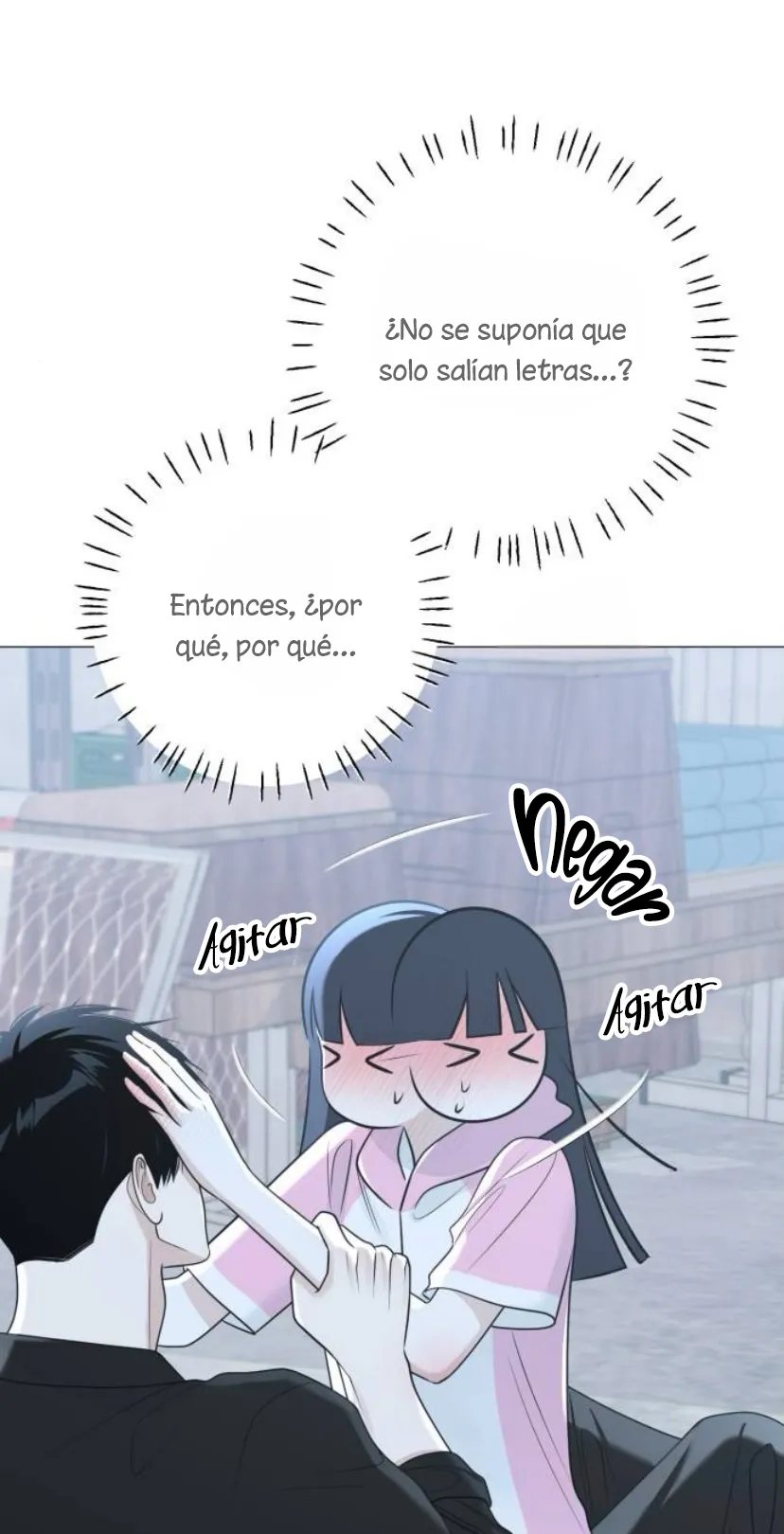 39 El hashtag es: El primer amor.