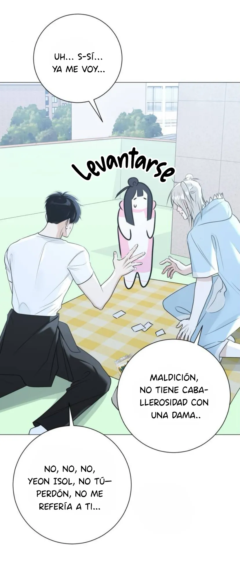 87 El hashtag es: El primer amor.