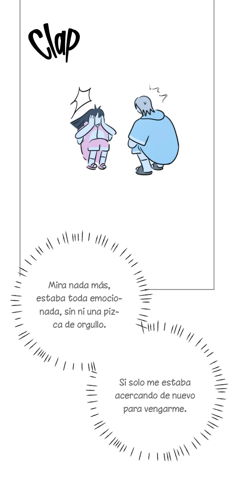 16 El hashtag es: El primer amor.