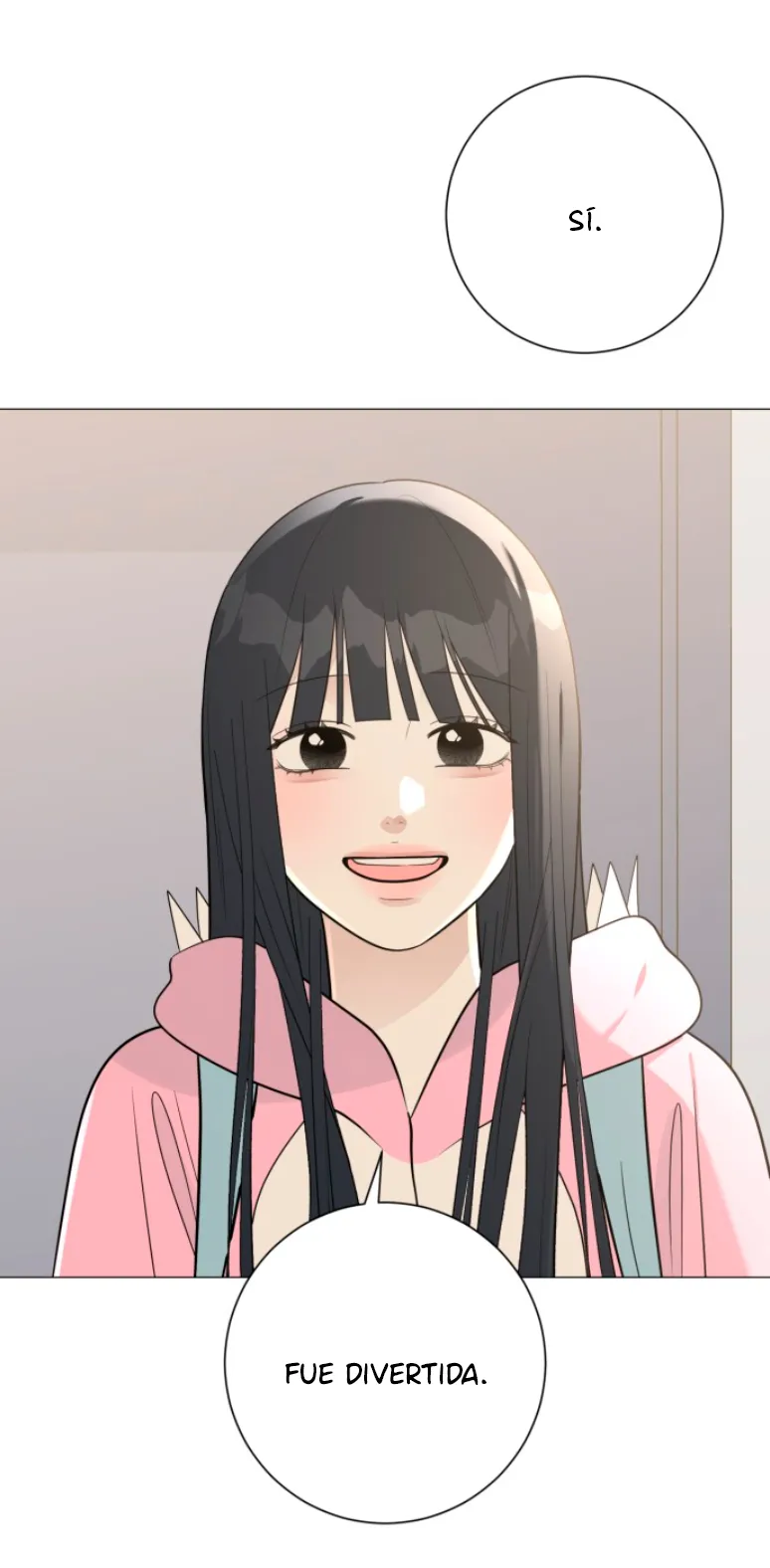 34 El hashtag es: El primer amor.