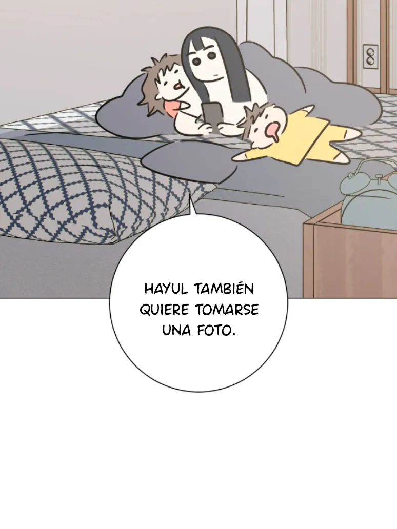 50 El hashtag es: El primer amor.