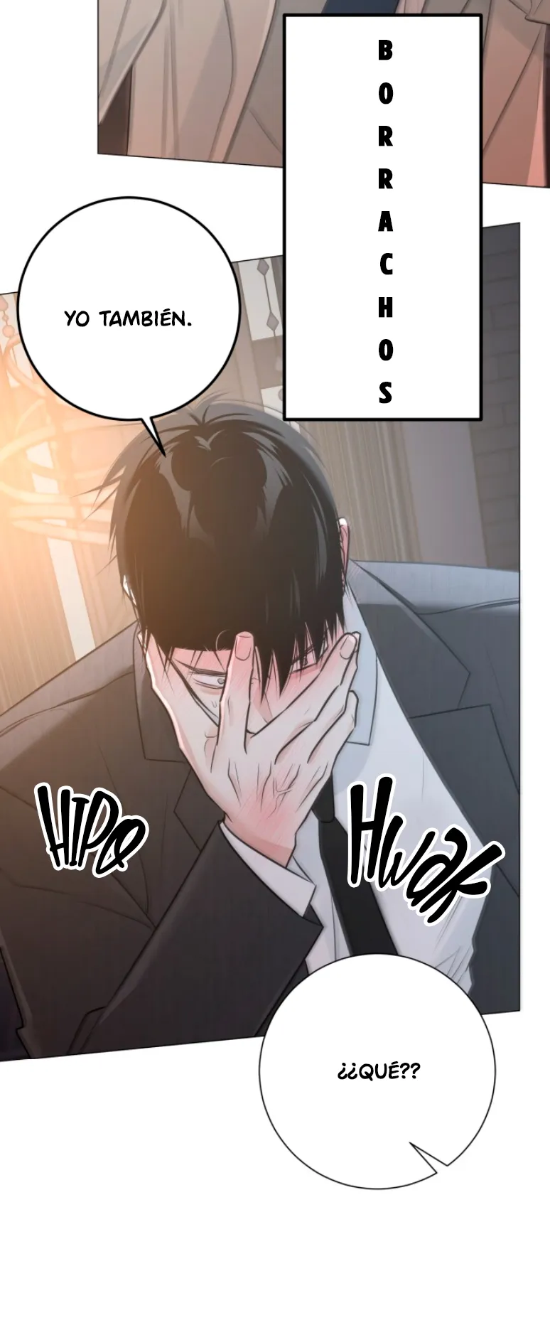 129 El hashtag es: El primer amor.