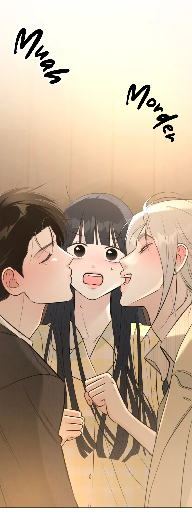 155 El hashtag es: El primer amor.