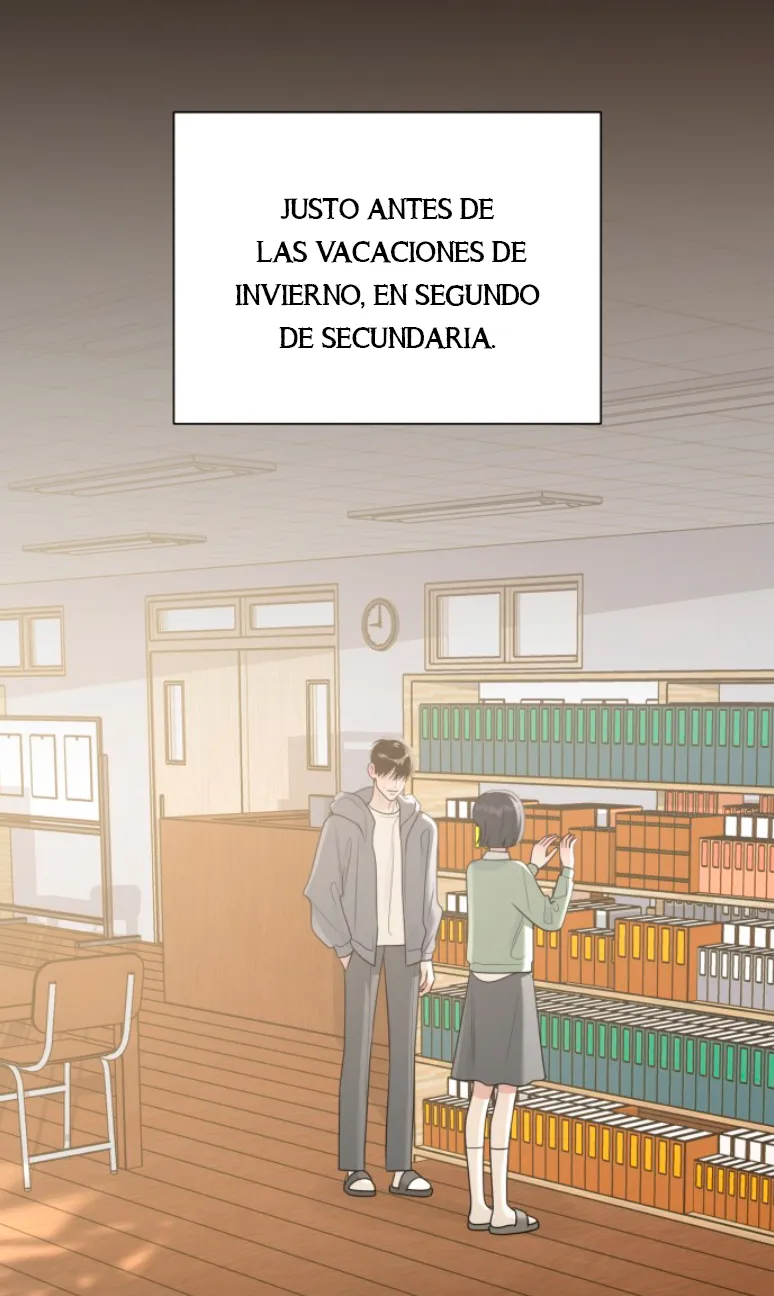 24 El hashtag es: El primer amor.