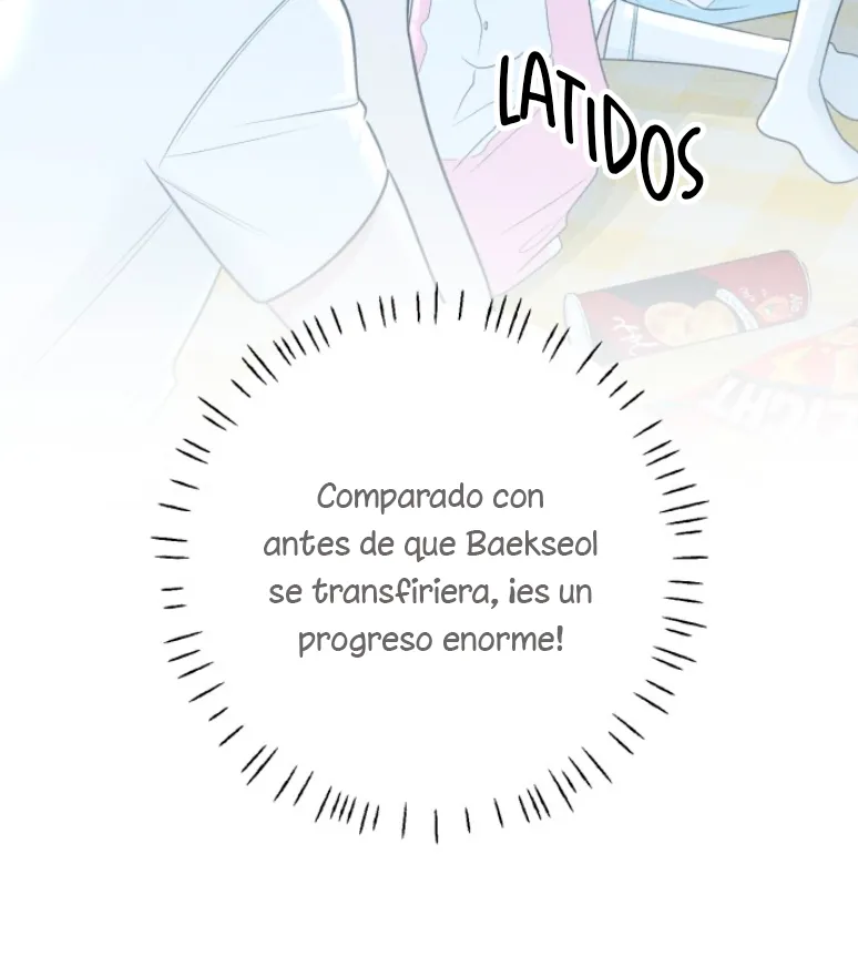 9 El hashtag es: El primer amor.