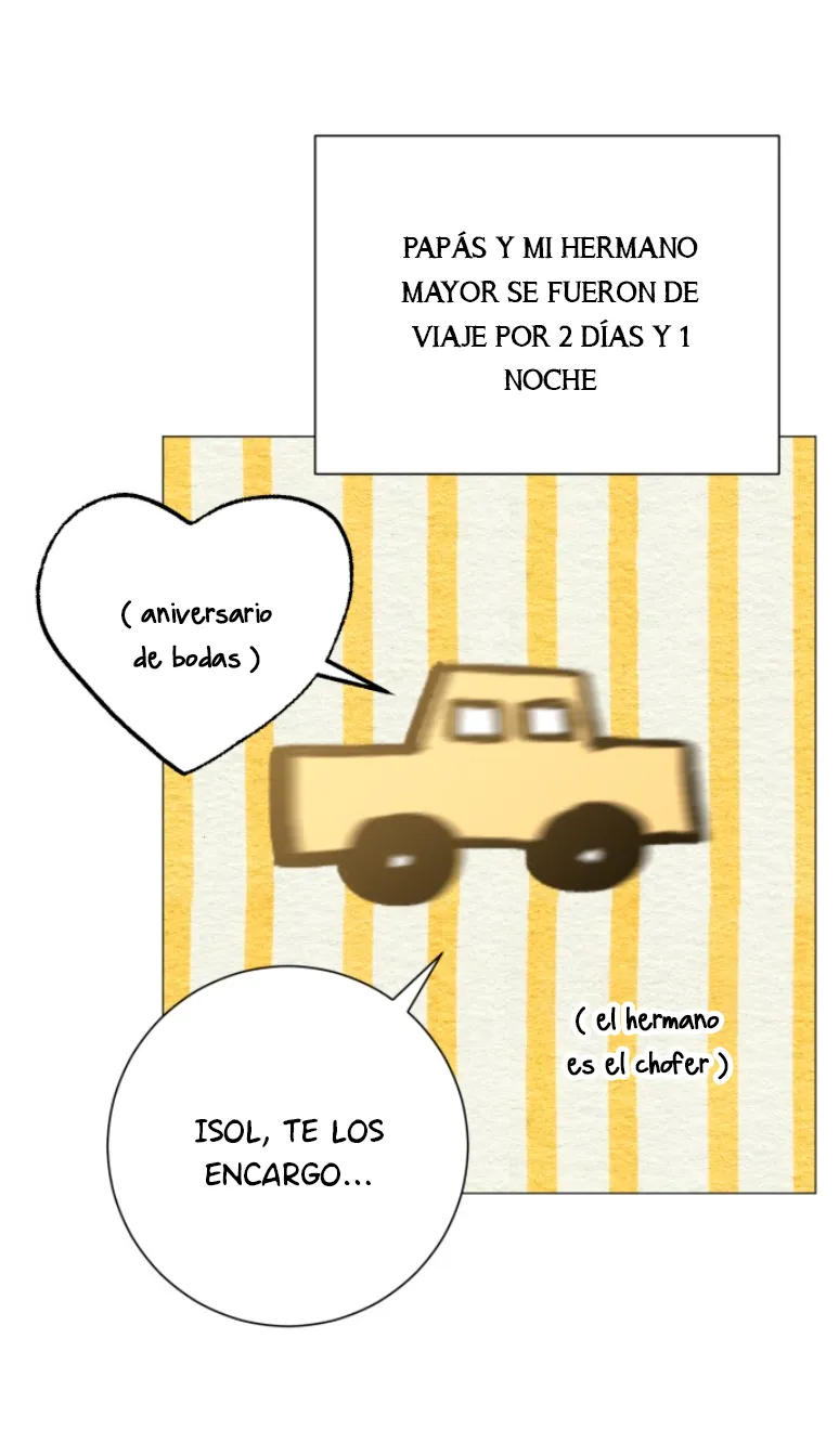 81 El hashtag es: El primer amor.