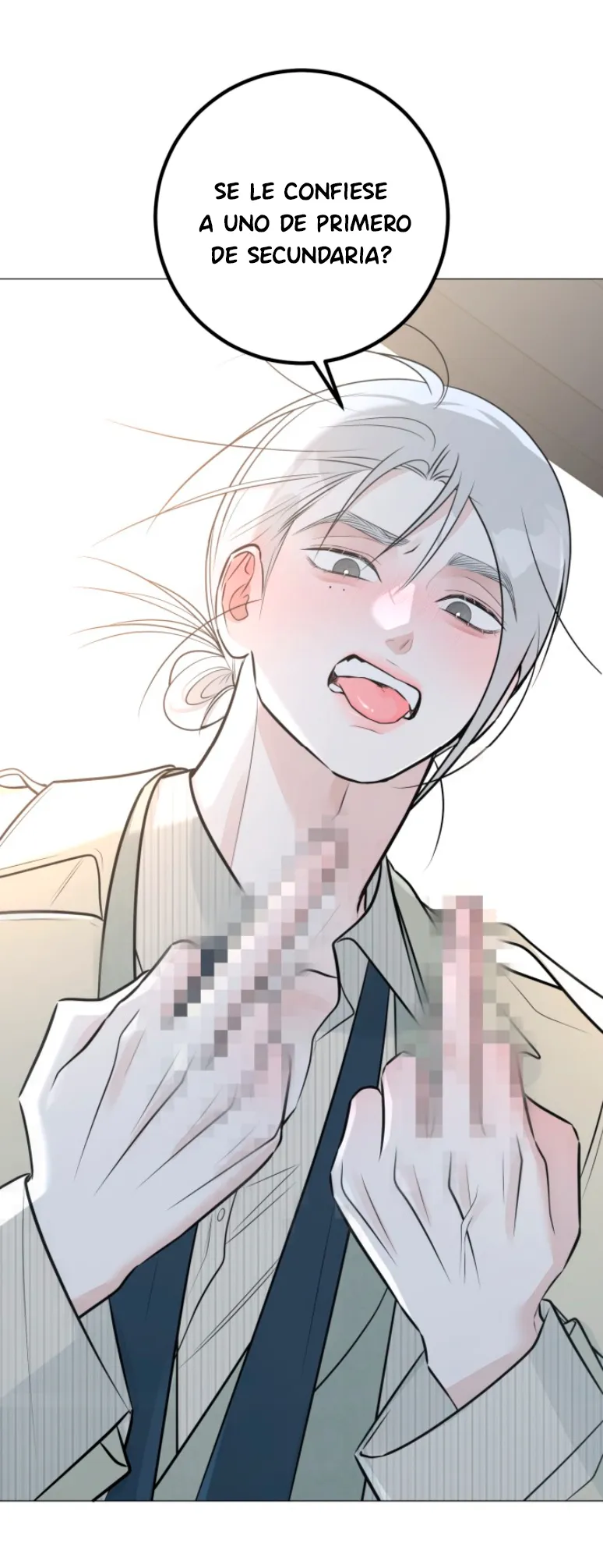 139 El hashtag es: El primer amor.