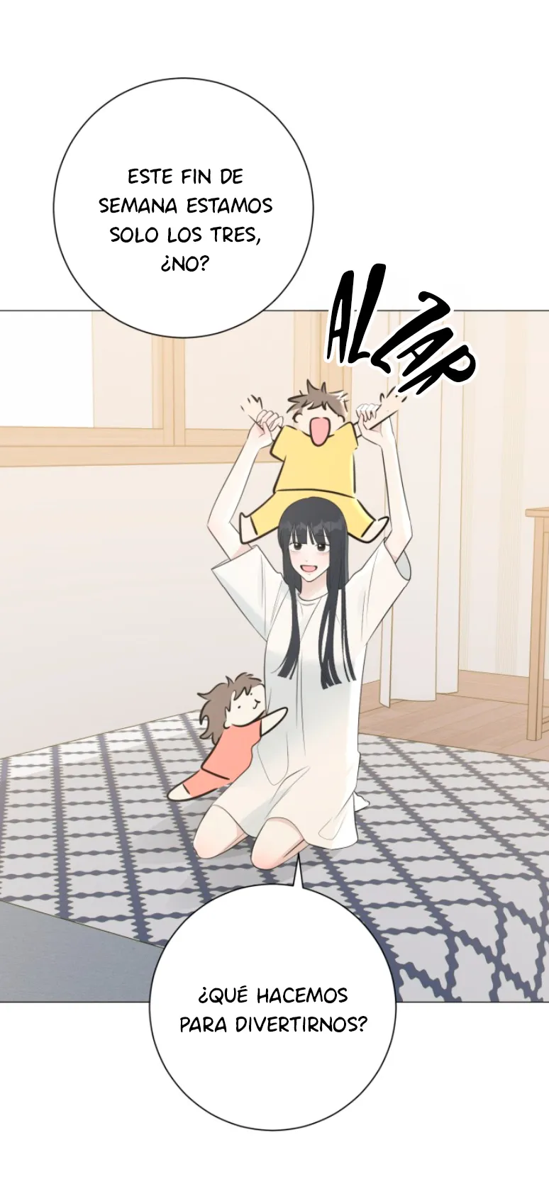 79 El hashtag es: El primer amor.