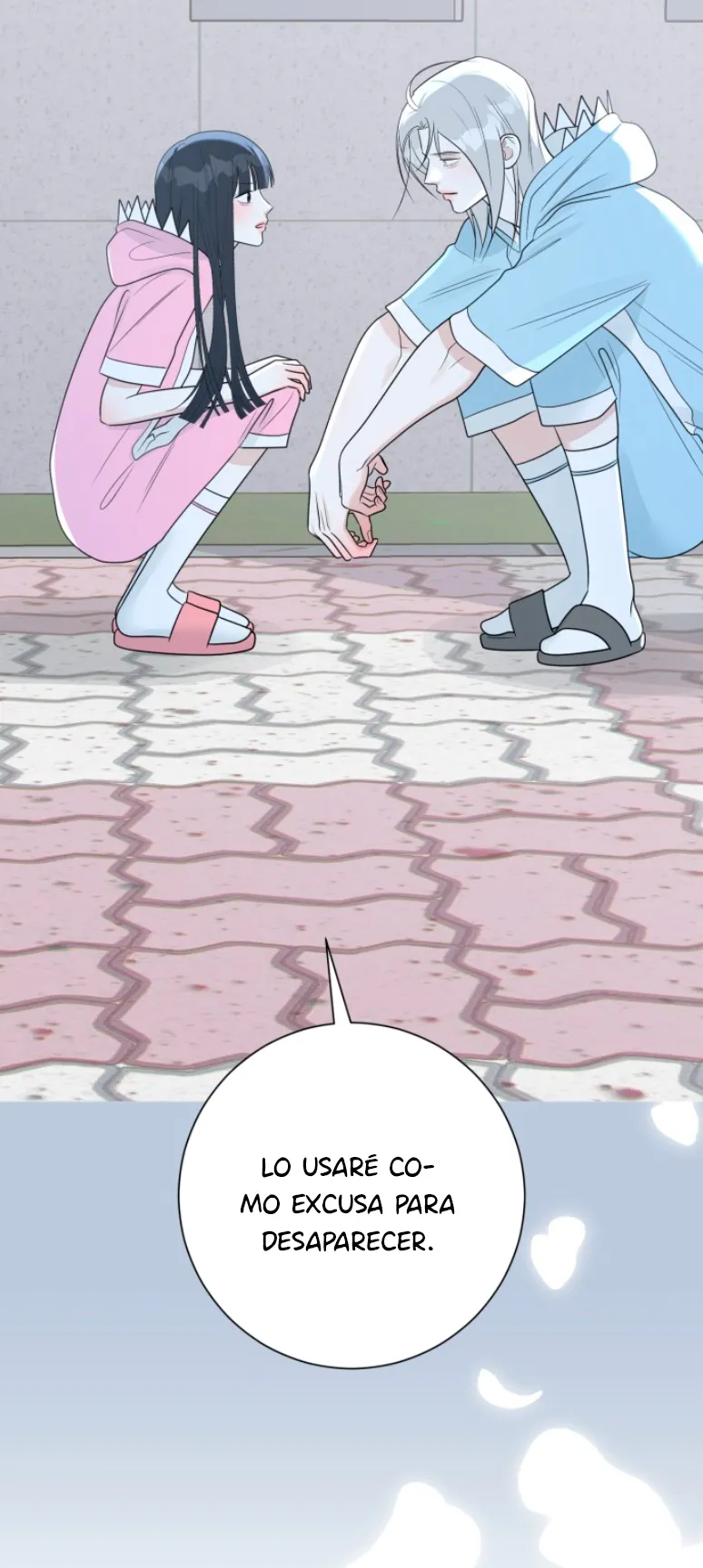 38 El hashtag es: El primer amor.