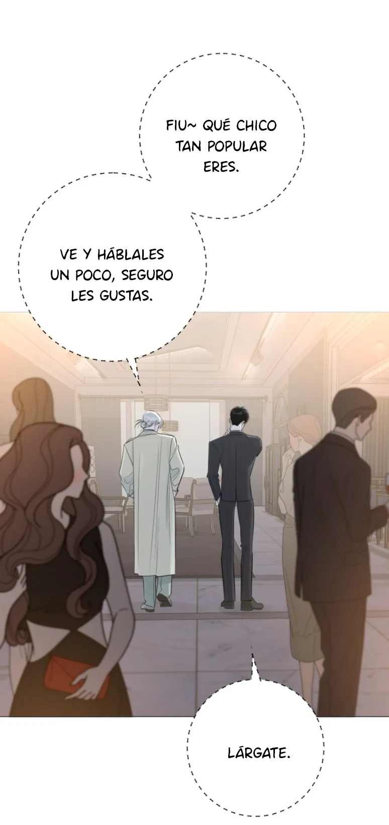 102 El hashtag es: El primer amor.