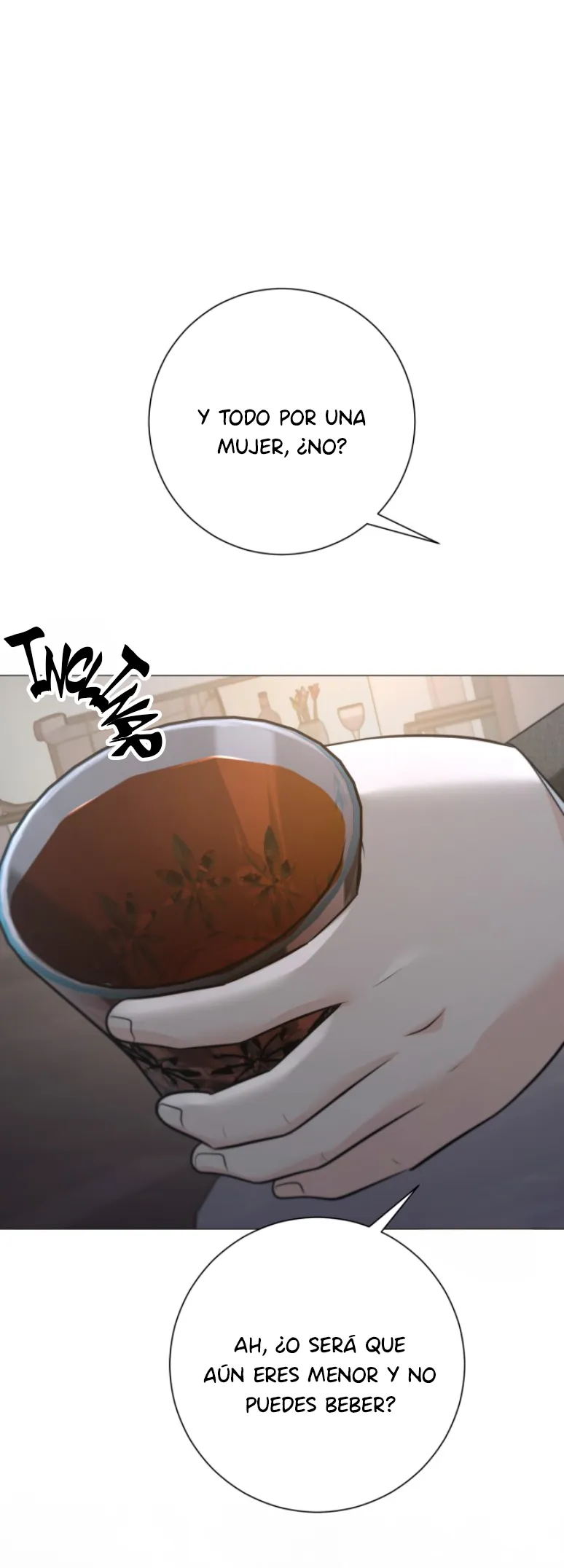 118 El hashtag es: El primer amor.